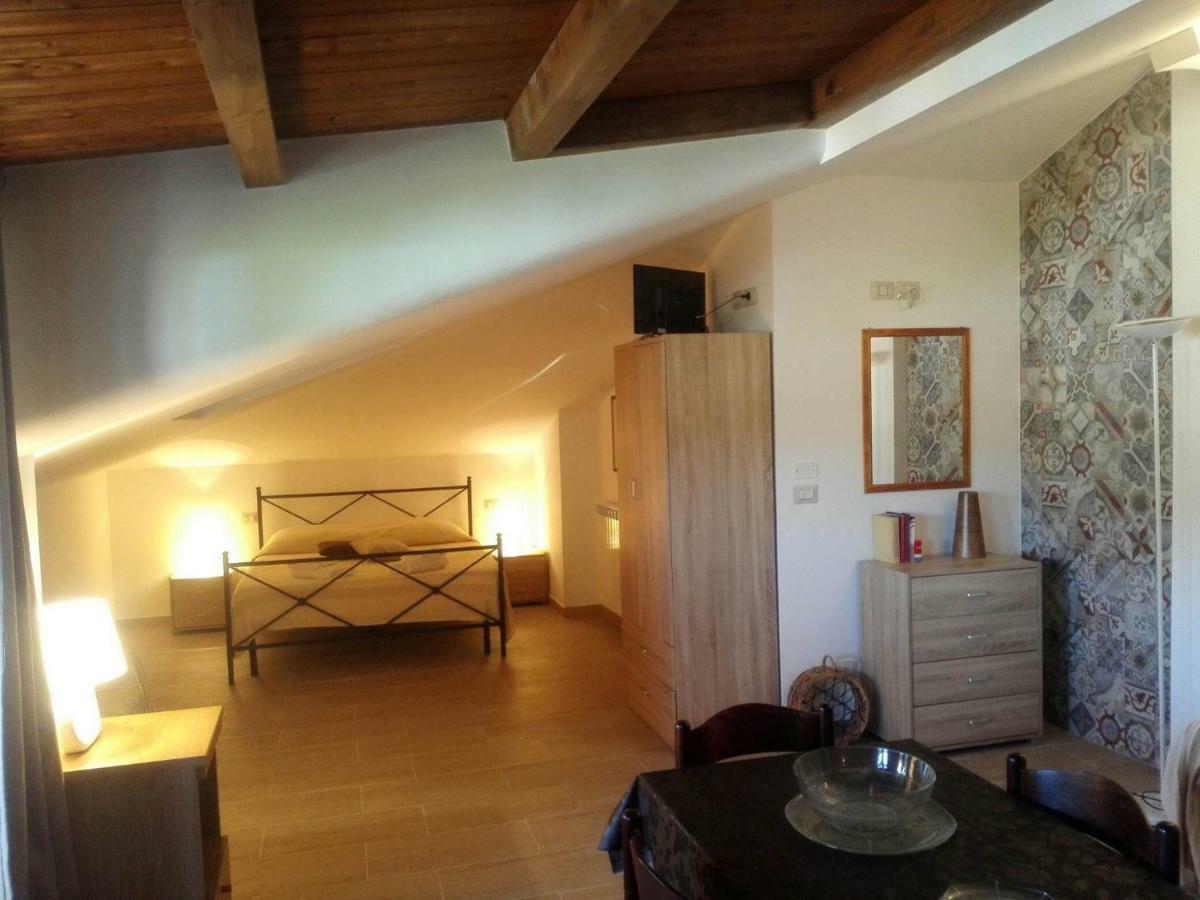 Villa Marysa Studio Apartment Giardini Naxos Exterior photo