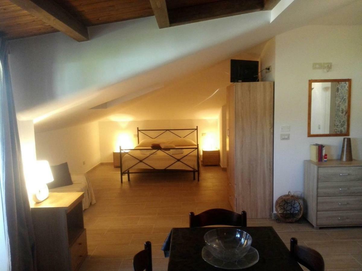 Villa Marysa Studio Apartment Giardini Naxos Exterior photo