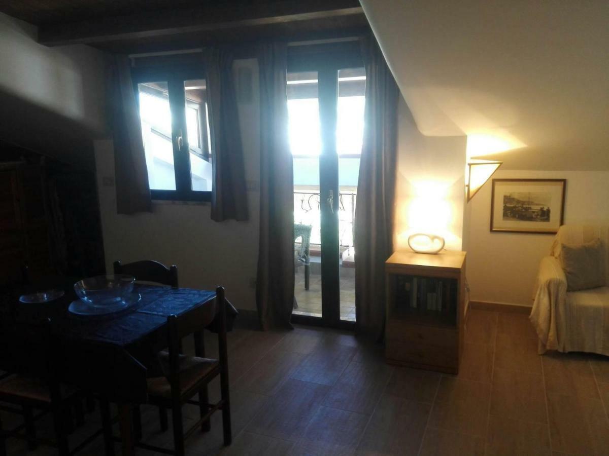 Villa Marysa Studio Apartment Giardini Naxos Exterior photo